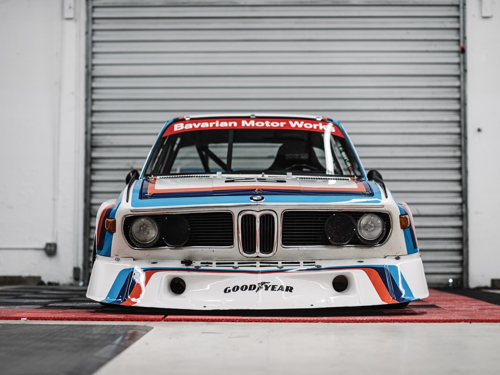 Four Exemplary BMWs Offered from the BMW Motorsport Collection of Henry  Schmitt | RM Sotheby's