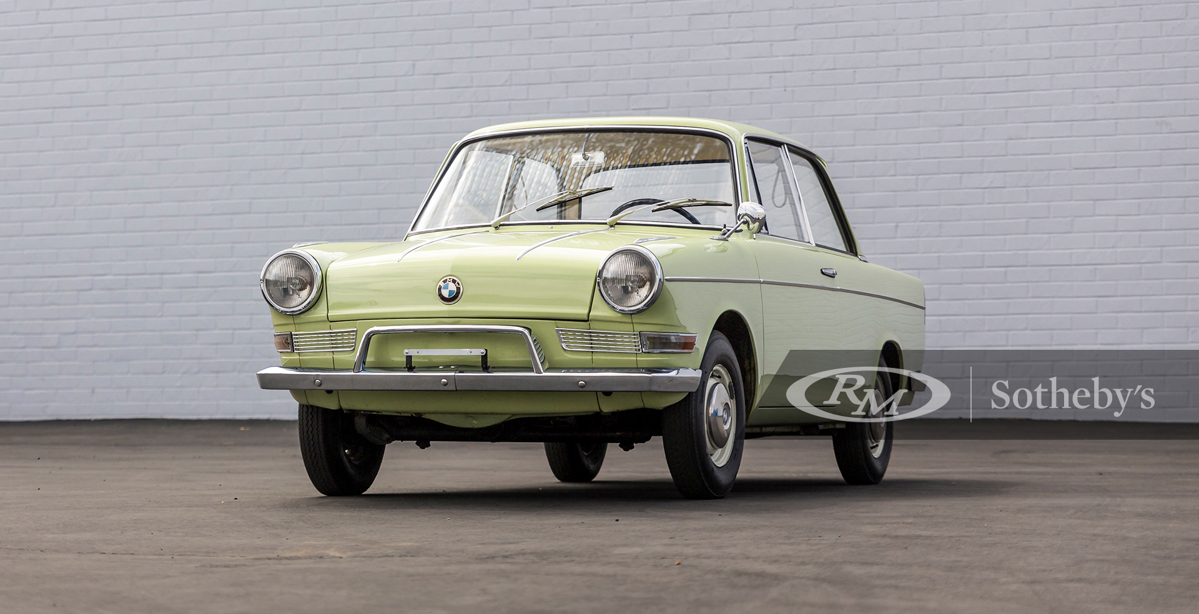 1964 BMW 700 Luxus LS available at RM Sotheby's Online Only Handle With Fun Auction 2021
