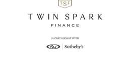 Twin Spark Finance Logo