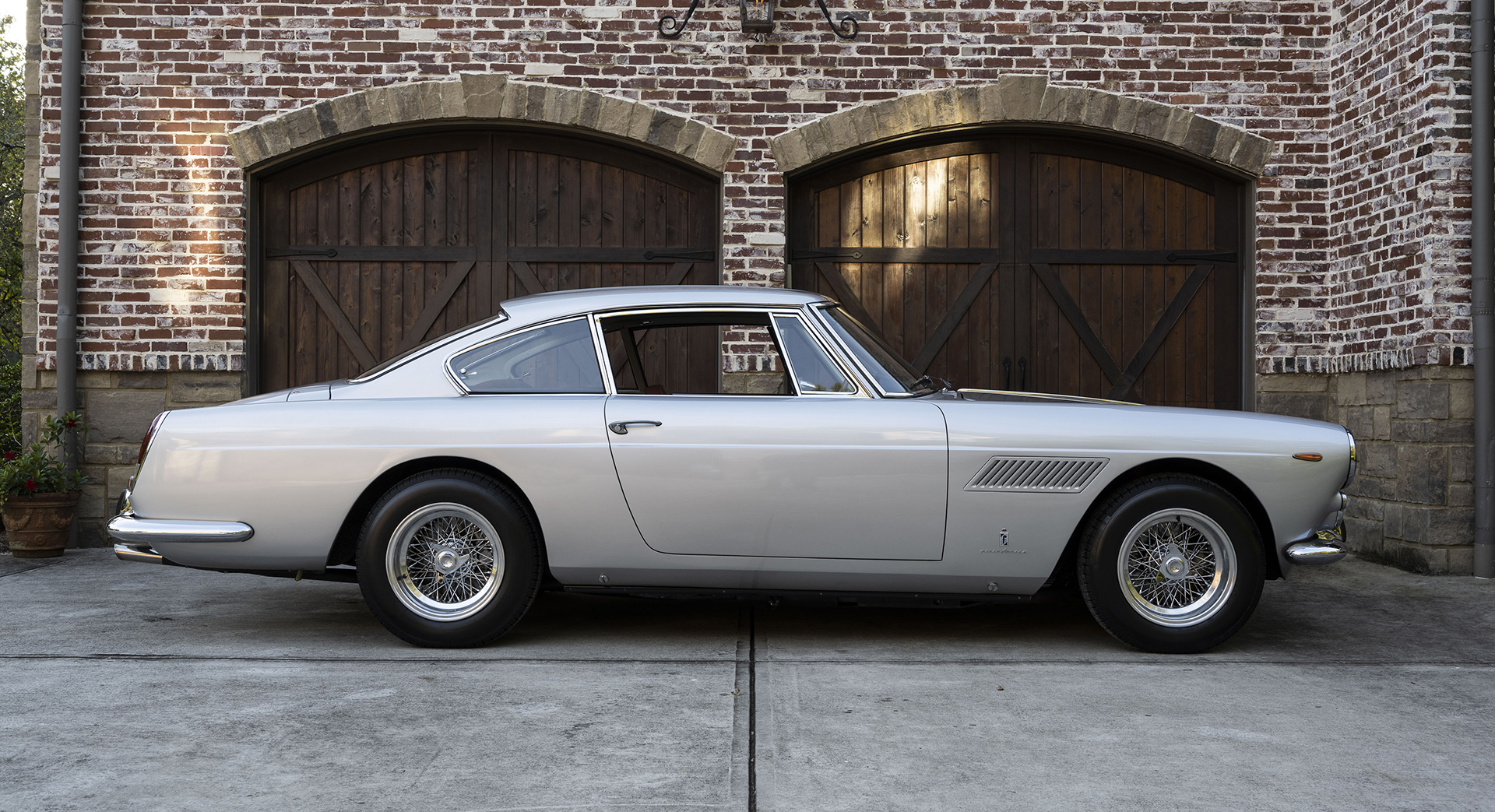 Silver Series: A Final-Series Ferrari 250 GTE 2+2 in a