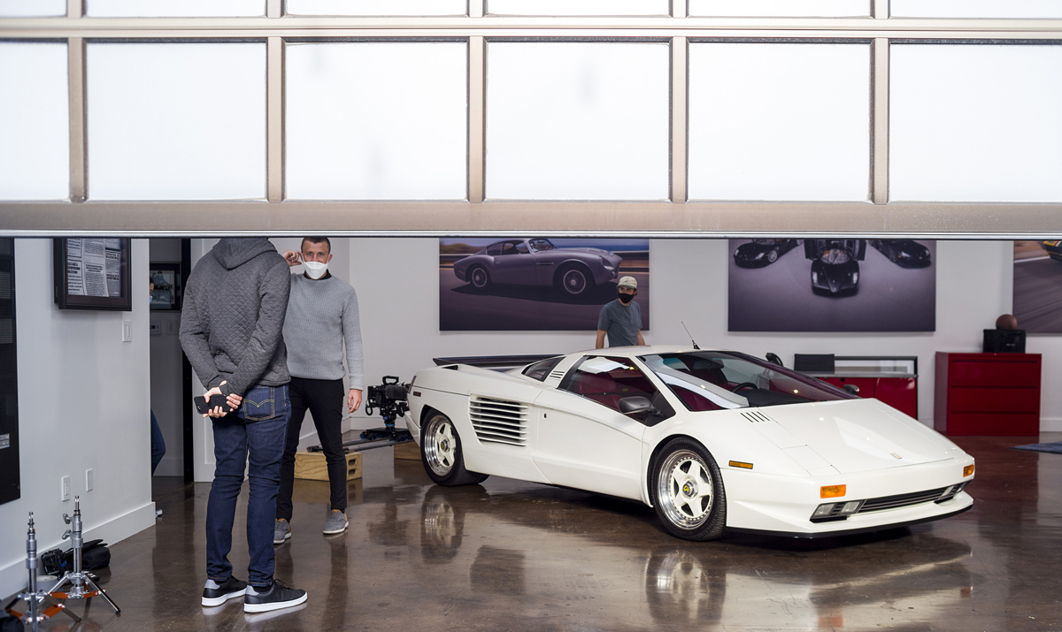 1988 Cizeta-Moroder V16T offered at RM Sotheby's Arizona live auction 2022