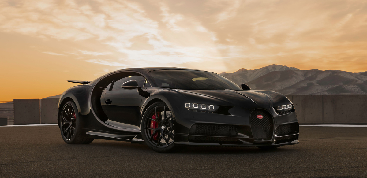 2019 Bugatti Chiron Sport offered at RM Sotheby's Amelia Island live auction 2022