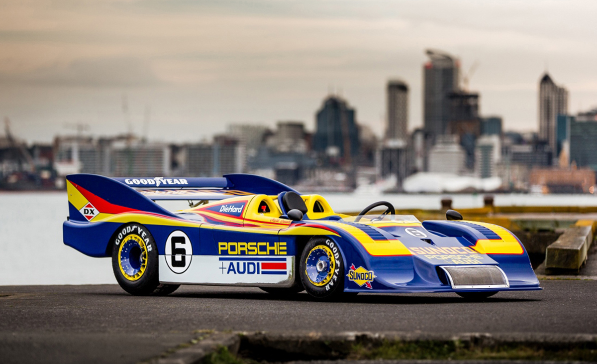 917/30 Junior Kart offered at RM Sotheby's Amelia Island live auction 2022