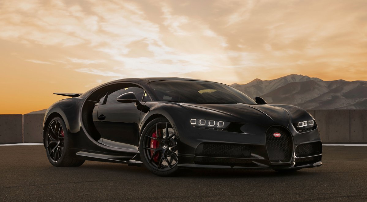 2019 Bugatti Chiron Sport offered at RM Sotheby’s Amelia Island live auction 2022