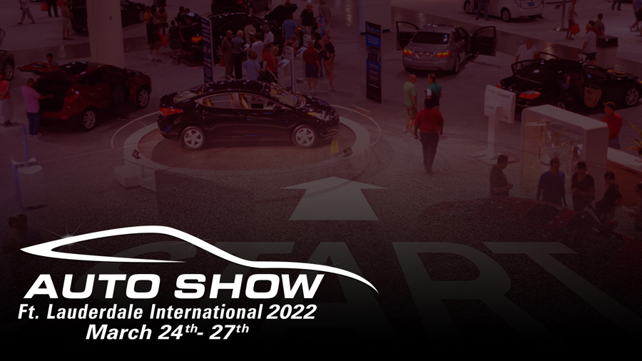 Fort Lauderdale Auto Show 2022
