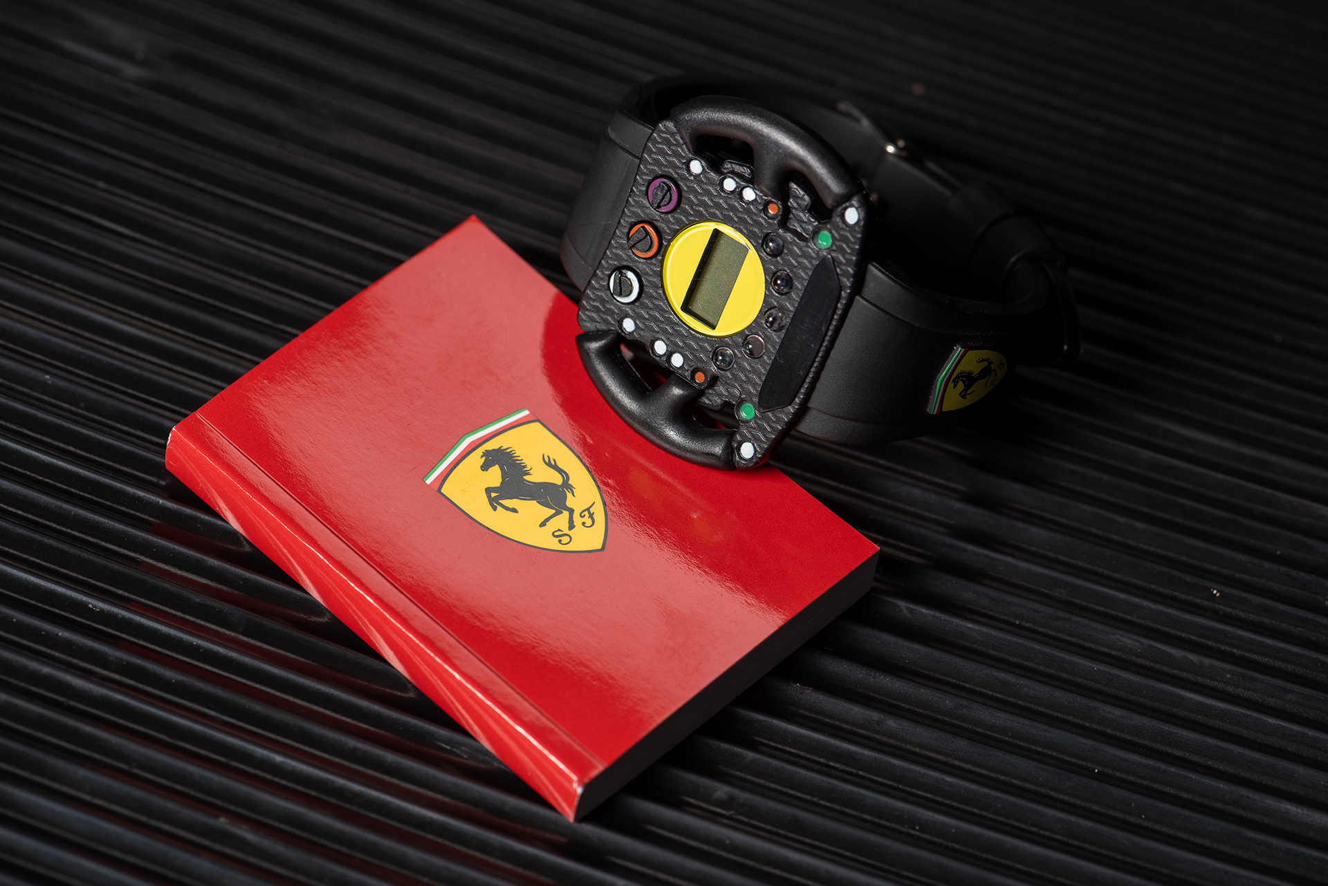 Ferrari shop wheel watch