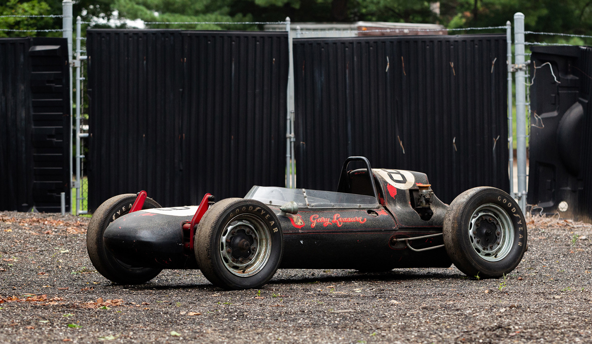 Volkswagen Formula Vee offered at RM Auctions Auburn Fall Live Auction 2021