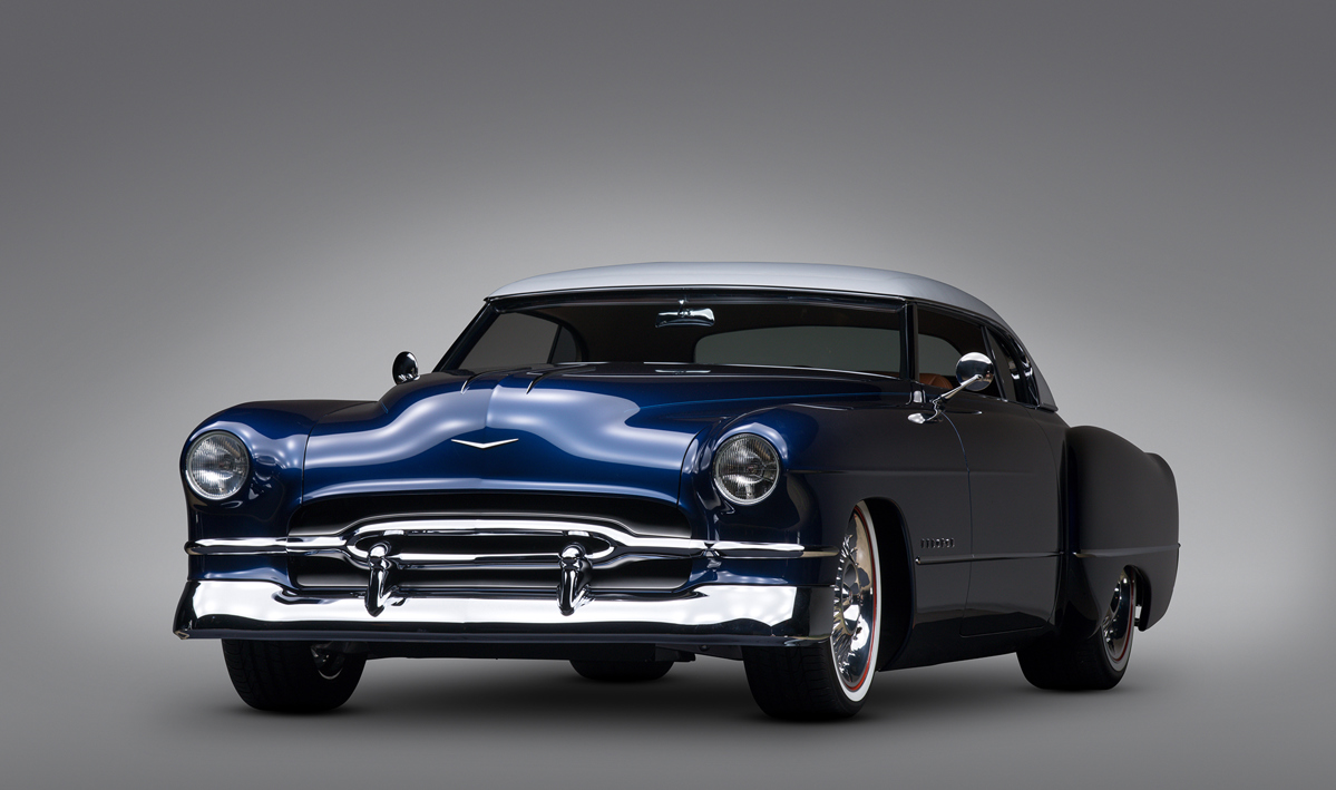 1948 Cadillac ‘Eldorod’ by Boyd Offered at RM Sotheby's Monterey Live Auction 2021