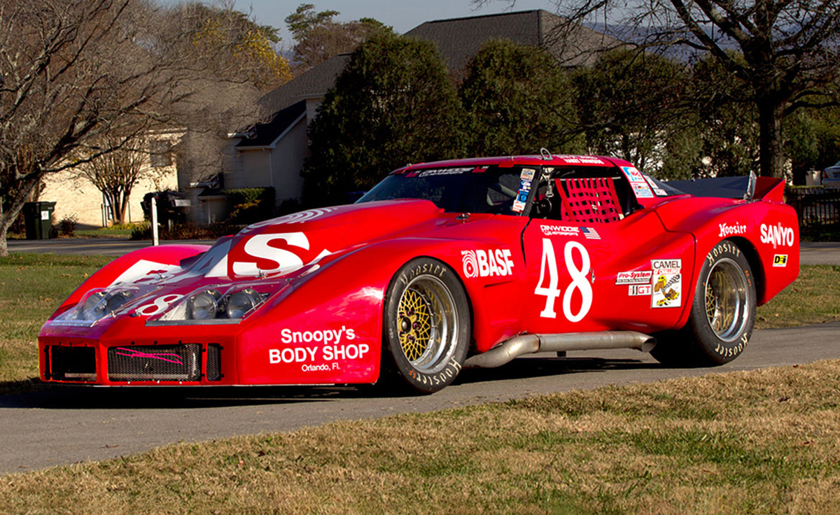 1969 Chevrolet Corvette IMSA GT Offered at RM Sotheby's Online Only Open Roads June Auction 2021