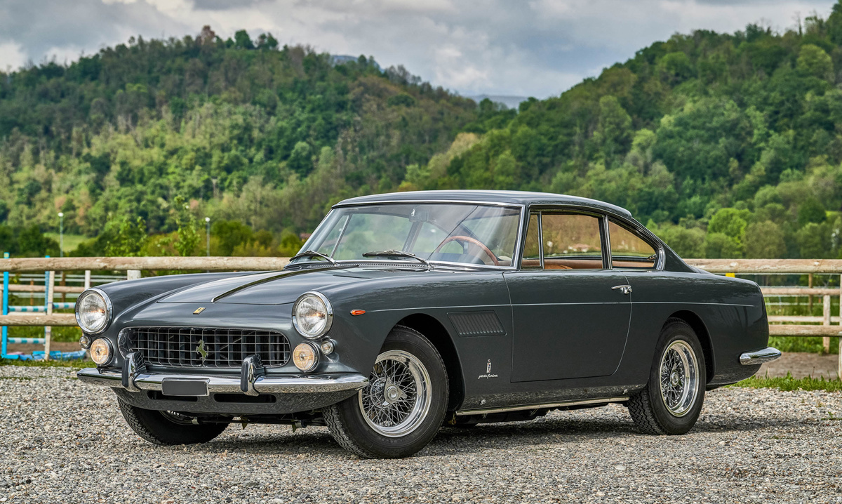 1963 Ferrari 250 GTE 2+2 Series III by Pininfarina available at RM Sotheby's Milan Live Auction 2021