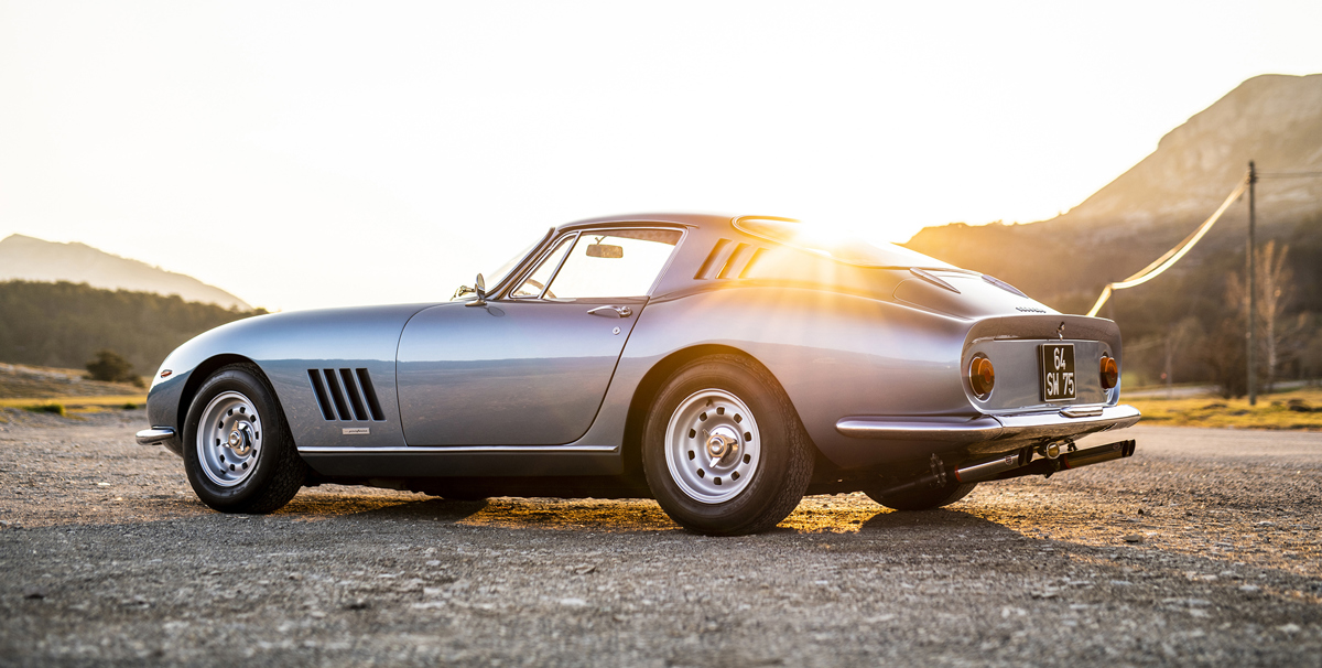 1966 Ferrari 275 GTB by Scaglietti available at RM Sotheby's Milan Live Auction 2021