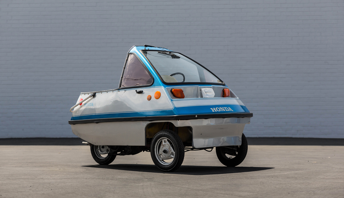 1984 Zoe Zipper available at RM Sotheby's Online Only Handle With Fun Auction 2021