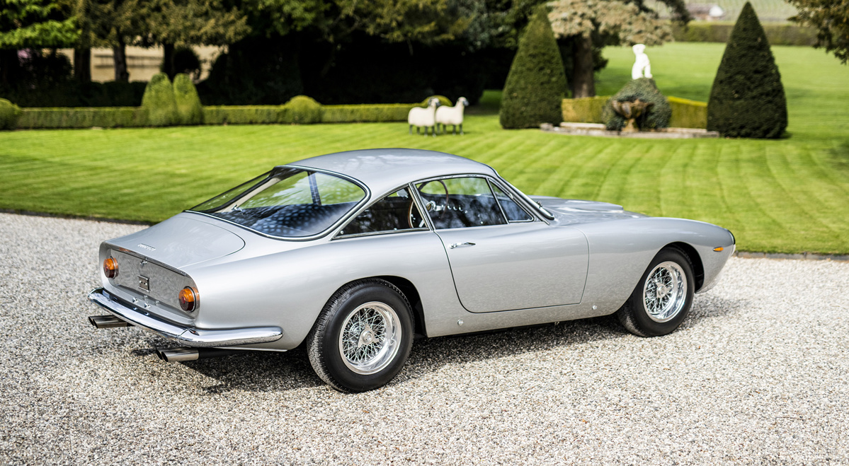 1963 Ferrari 250 GT/L Berlinetta Lusso by Scaglietti available at RM Sotheby's Milan Live Auction 2021