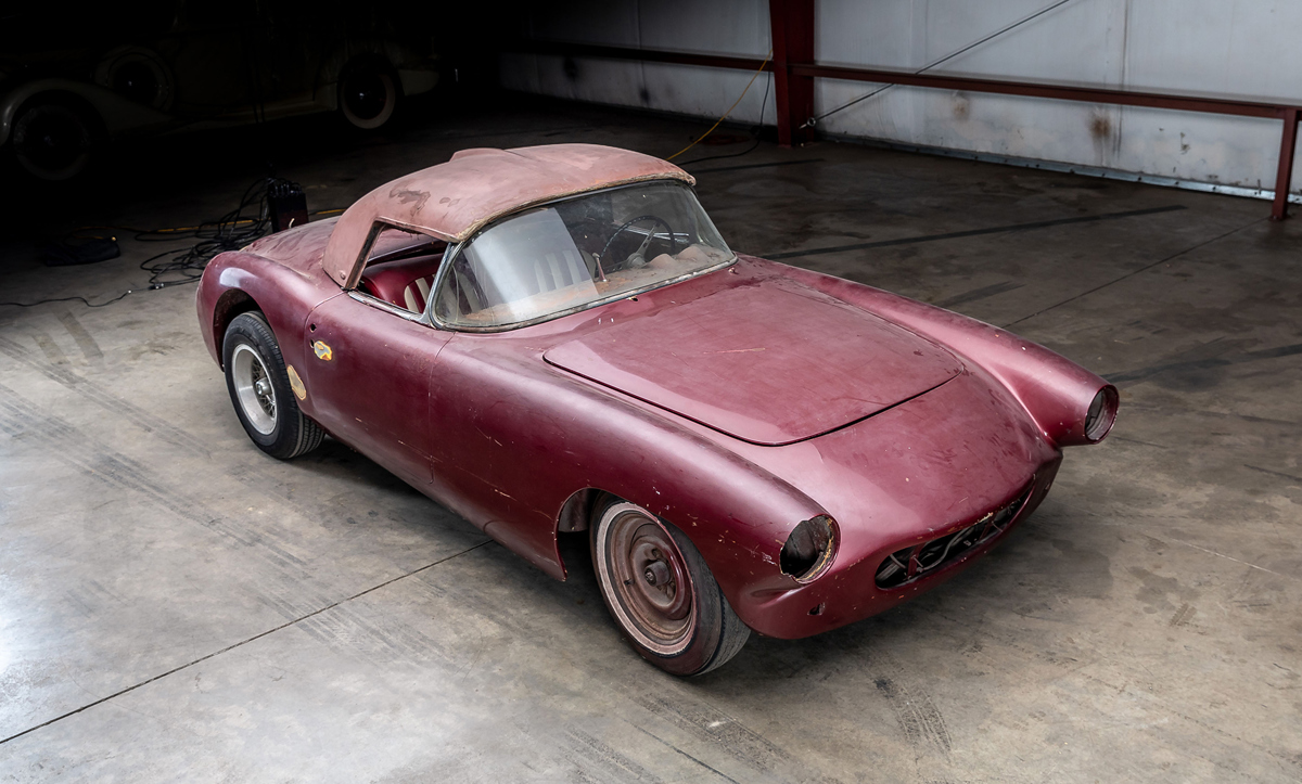 1960 Chevrolet Corvette LM available at RM Sotheby's Amelia Island Live Auction 2021