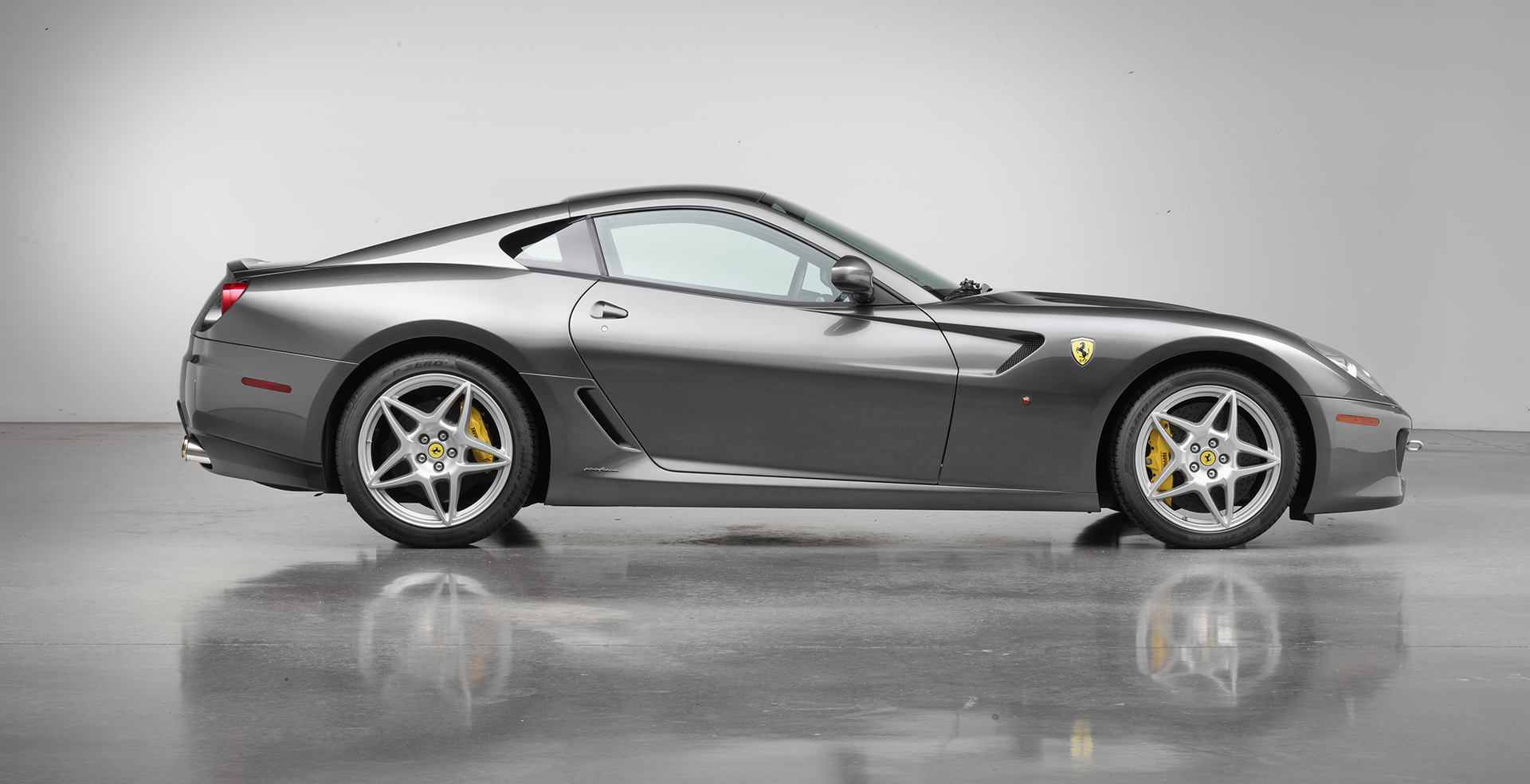 Gated Glory: A Very Special Ferrari 599 GTB Fiorano Showcases a
