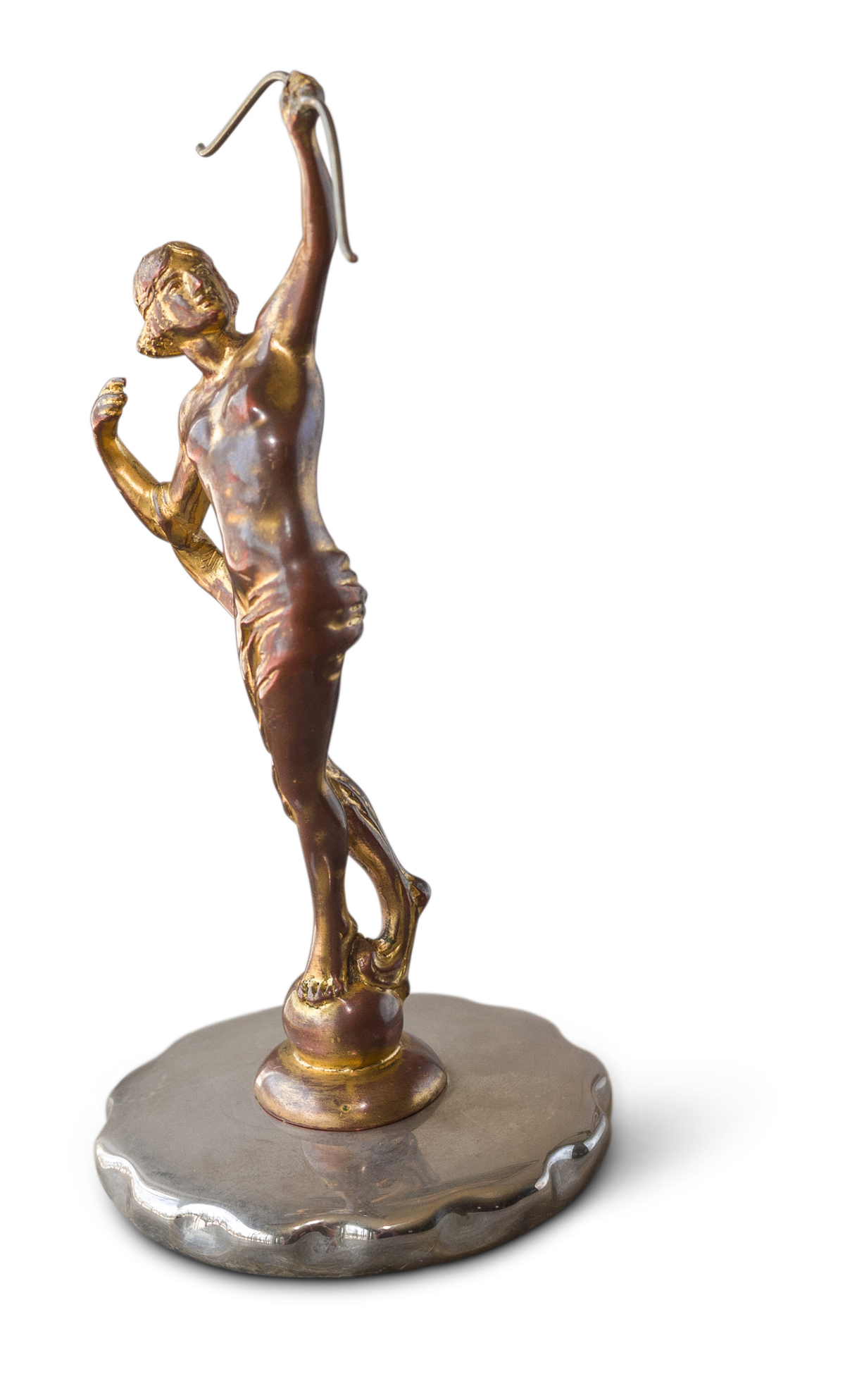 Diana Mascot ca. 1925-1928 offered at RM Sotheby's The Mitosinka Collection online auction 2020