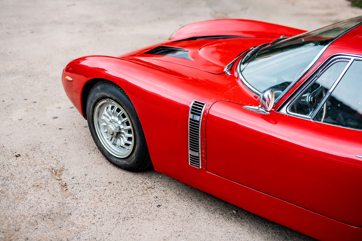 1965 Iso Grifo A3/C offered at RM Sotheby's Monaco live auction 2022