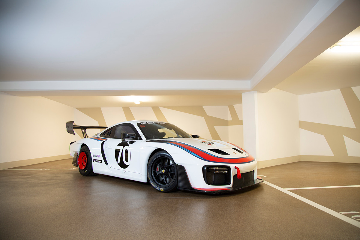 Porsche 935 ‘Martini’ offered in RM Sotheby’s The European Sale Featuring The Petitjean Collection 2020