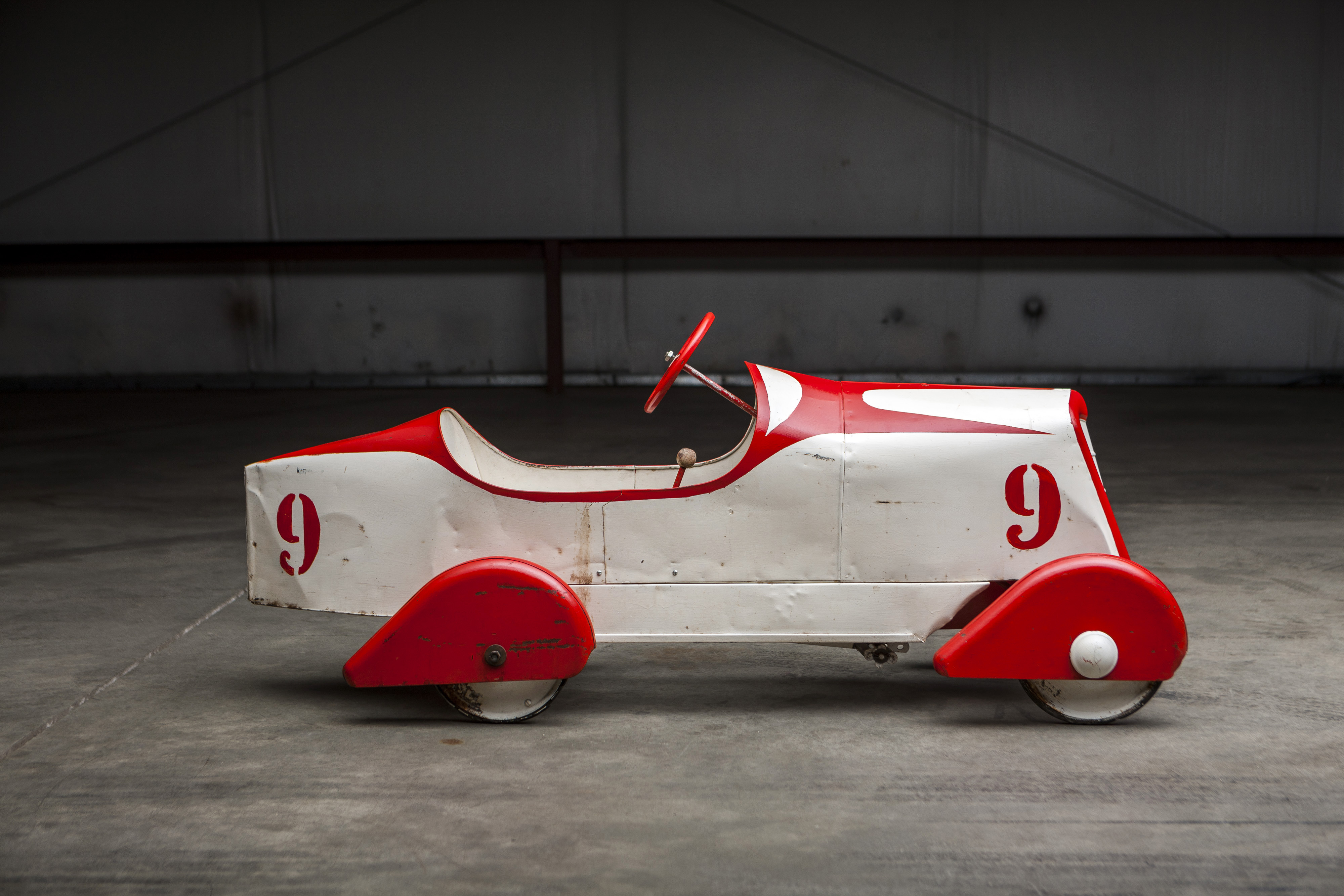 Pedal to the Metal A Collection of Perfectly Restored Pedal Cars Debuts Online RM Sotheby s