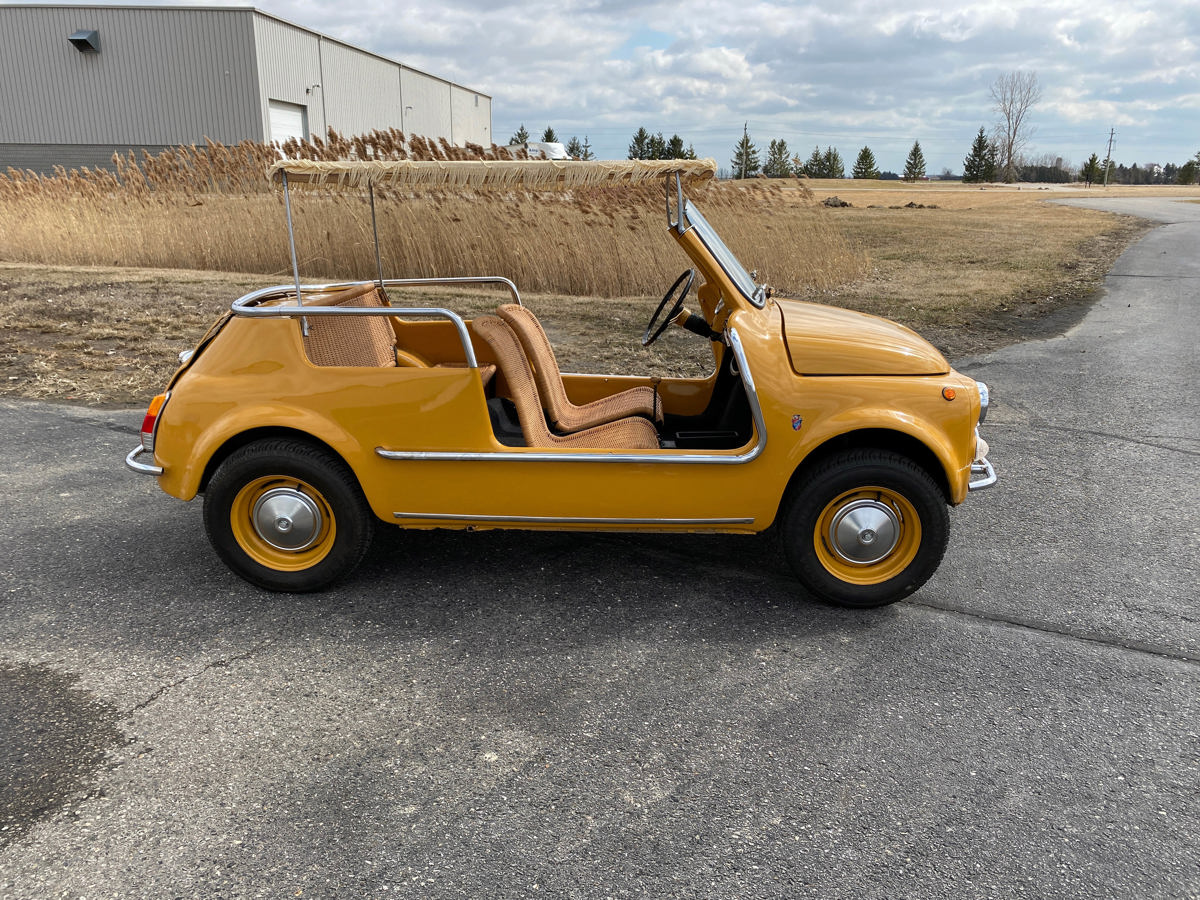 1969 Fiat Jolly Conversion offered at RM Sotheby’s Palm Beach online auction 2020