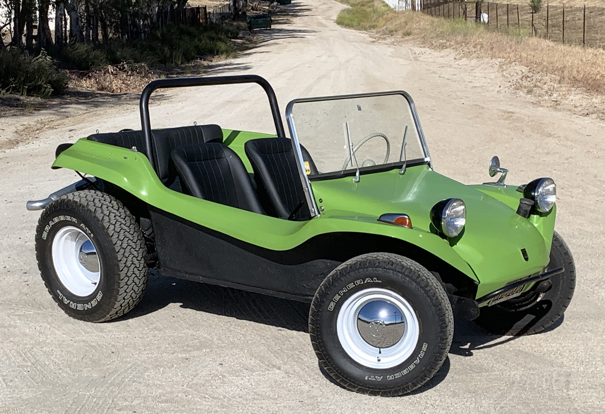 1966 Meyers Manx offered in RM Sotheby's Sand Lots online auction 2022