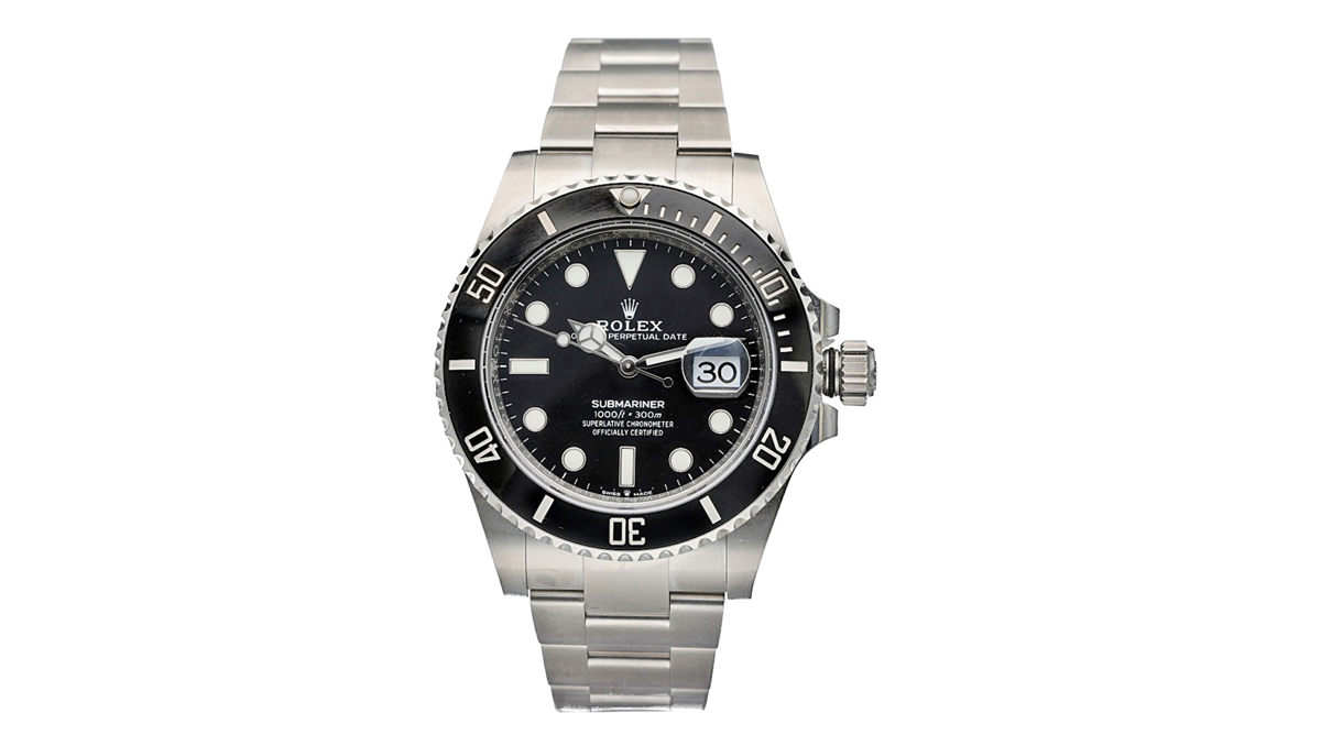 Rolex Submariner offered in RM Sotheby’s Sand Lots online auction 2022