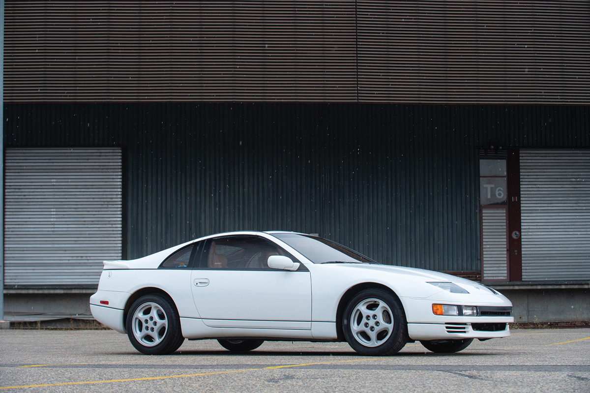 1992 Nissan 300ZX Twin Turbo offered at RM Sotheby’s Essen live auction 2019