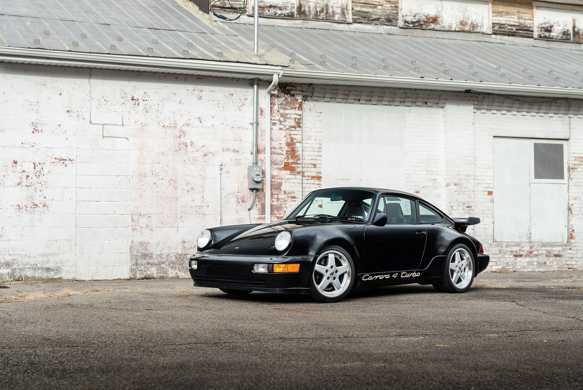 10 Sought After Porsche Cars Offered at RM Sotheby s Amelia Island