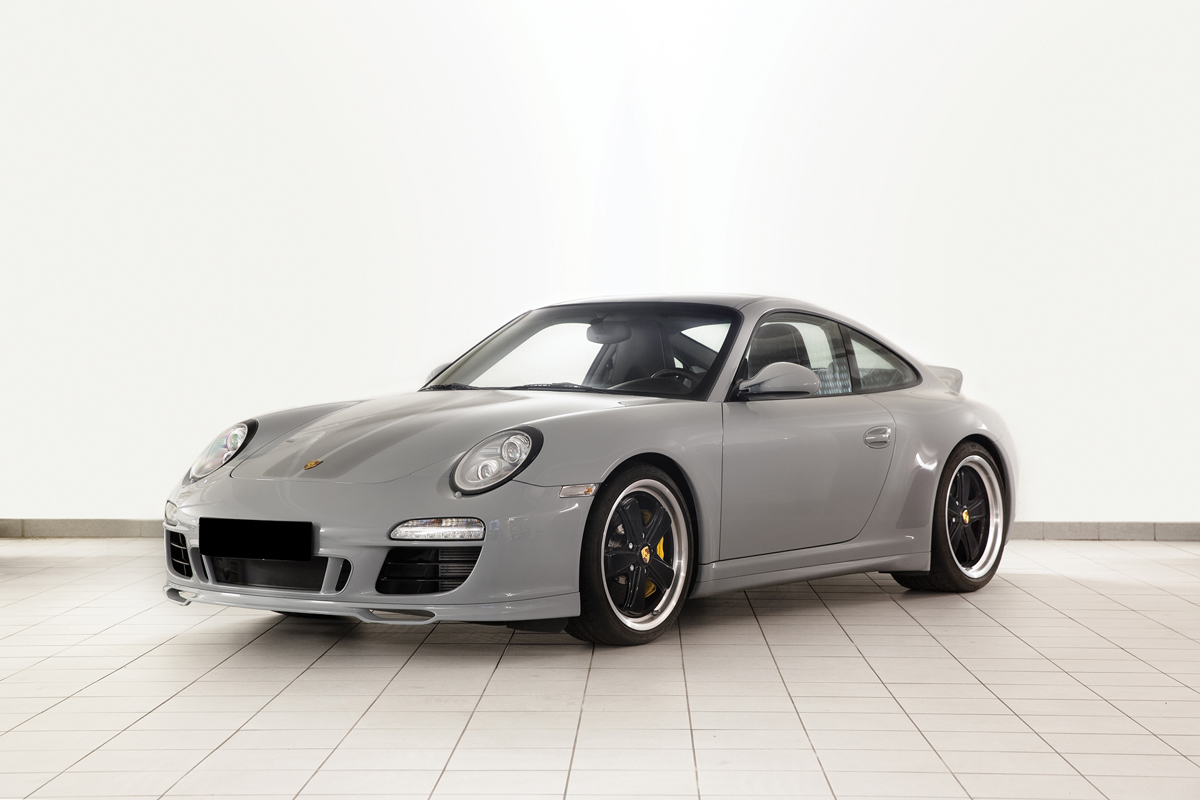 2010 Porsche 911 Sport Classic offered at RM Sotheby’s Villa Erba live auction 2019