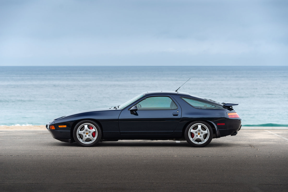 1995 Porsche 928 GTS offered at RM Sotheby’s Monterey live auction 2022