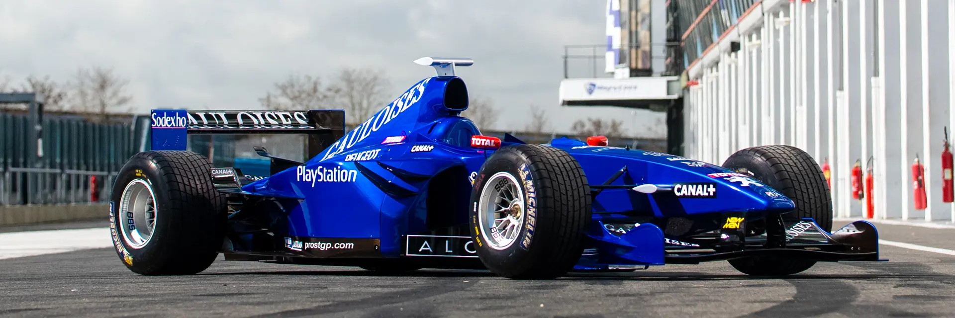 Ten of the Coolest Racing Cars to Buy This May | RM Sotheby's