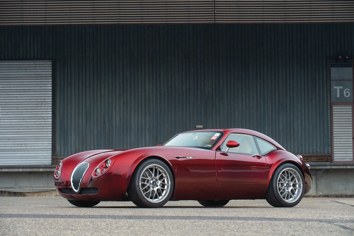 2007 Wiesmann GT offered at RM Sotheby’s London live auction 2019