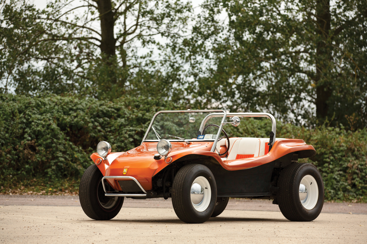 1970 Meyers Manx offered at RM Sotheby’s London live auction 2019