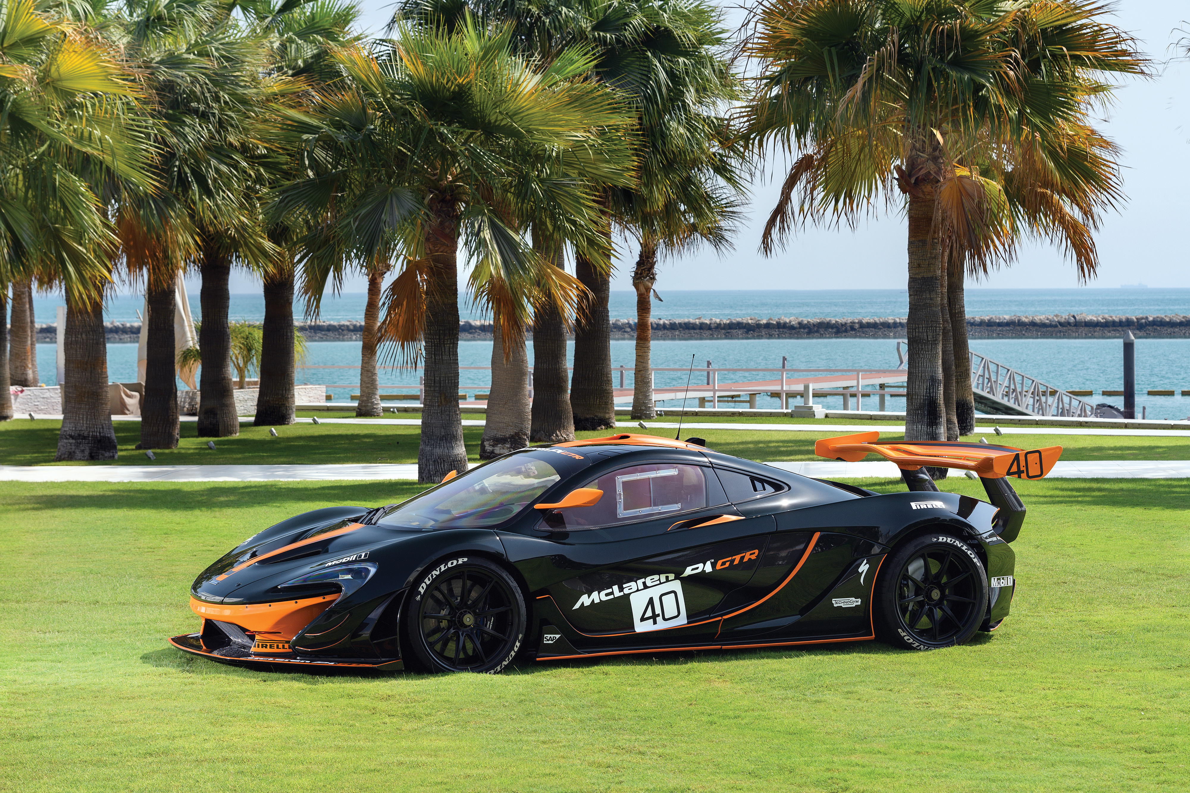 mclaren f1 gtr for sale